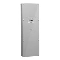 Clipsal - 56 Series, Lid, 3 Gang, Made of Plastic & Includes Gasket, - Grey