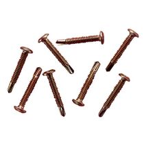 Clipsal - General Accessories, Wafer Head, Self Drilling, 10 x 30mm, Bag 100