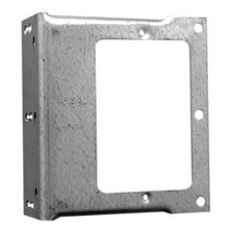 Clipsal - Mounting Accessories, Metal Bracket, 1 Gang, Vertical Mount