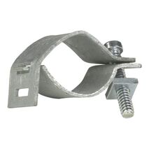 Clipsal - Cable Management, Pipe Adjustable Earth Clip, 15 - 20mm