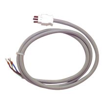 Standard Series, Cooker Plug Lead, 1.8m, 4sqmm - White Electric