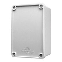 Clipsal - Cable Management, Adaptable Box, PVC, L-163 x W-108 x H-81mm - Electric Orange
