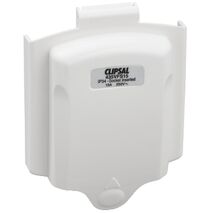 Standard Series, Flap, to Suit 435Vfs15 Inlet - White Electric