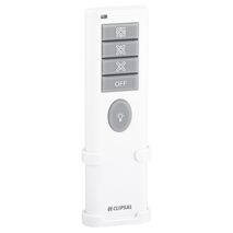 Airflow, Performance Sweep Fan Spare Remote, Radio Frequency, 16 Channel