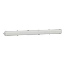 Clipsal - Lighting, Batten Weatherproof LED, 36W, 1200mm, 3000K / 4000K / 6500K, IP65, IK08, white