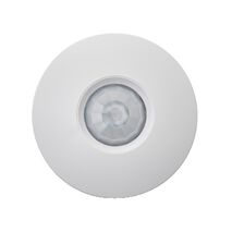 C-Bus Control and Management System, IR Remote Control Receiver, Occupancy and Light Level Sensor, 360deg