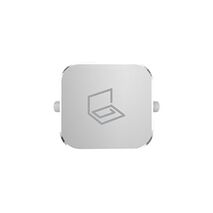 Clipsal Iconic, Styl Rocker, STUDY - Silver