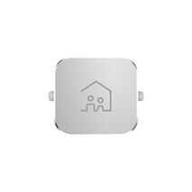 Clipsal Iconic, Styl Rocker, FAMILY - Silver