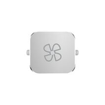 Clipsal Iconic, Styl Rocker, FAN - Silver