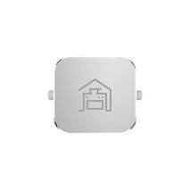 Clipsal Iconic, Styl Rocker, KITCHEN - Silver