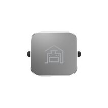 Clipsal Iconic, Styl Rocker, KITCHEN - Silver Shadow