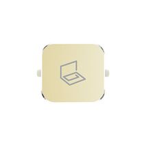 Clipsal Iconic, Styl Rocker, STUDY - Crowne