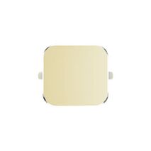 Clipsal Iconic, Styl Rocker, Blank - Crowne