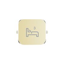 Clipsal Iconic, Styl Rocker, BED 3 - Crowne