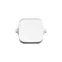 Clipsal Iconic, Essence Rocker, Blank - Arctic White