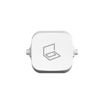 Clipsal Iconic, Essence Rocker, STUDY - Arctic White