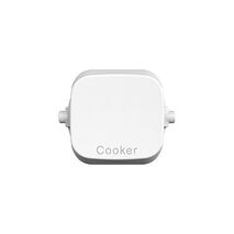 Clipsal Iconic, Essence Rocker, COOKER - Arctic White