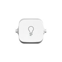 Clipsal Iconic, Essence Rocker, LIGHT - Arctic White