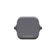 Clipsal Iconic, Essence Rocker, COOKER - Ash Grey