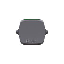 Clipsal Iconic, Essence Rocker COOKER, 32A - Ash Grey
