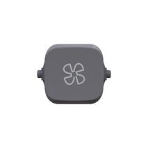 Clipsal Iconic, Essence Rocker, FAN - Ash Grey