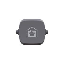 Clipsal Iconic, Essence Rocker, KITCHEN - Ash Grey