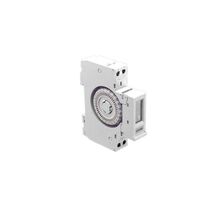 Clipsal - Max 4, Timer, 16 A 250 V 1 module 24 hour analog