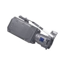 Metal Clad, Switched Socket Outlet, Multi Phase, 500V, 63A, 4 Round Socket