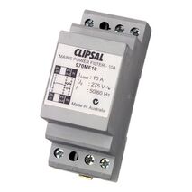 Clipsal - Max 4, Mains rated filter, 10 A 250 V 2 module