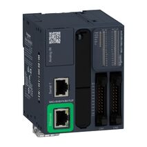 Modicon M221, Logic controller, 32 IO transistor PNP Ethernet