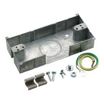 Clipsal - Cable Management, TALPlus Skirting Duct, Power Shroud Kit, Power Shroud and Acc Kit