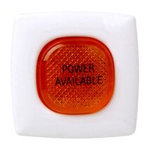 Medilec, Amber Power, Available Neon with F30Z1.5 Mounting Clip -
