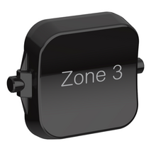 Pro Series, ZONE 3 Rocker - Black