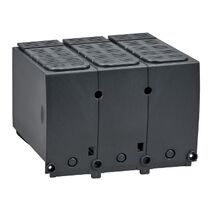 Compact, Long terminal shield, ComPacT NSX400/630, pitch 45mm, IP40, 3 poles