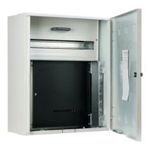 Clipsal Resi MAX, Meter Box, South Australia 24 Modules With meter isolator MCB 63 A 1P 6 kA