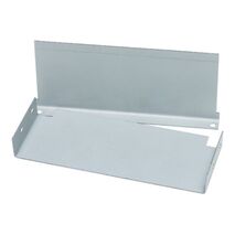 Medilec, Flush Mount Metal Plate, Accessories, Wall Box segregation