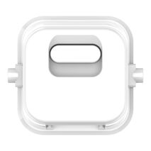 Pro Series, Locking BLANK Rocker - Extra Vivid White