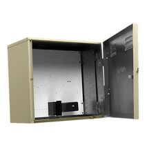 Clipsal Resi MAX, Meter Box, Enclosure only H430 x W470 x D280 mm