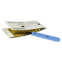 Linergy TR Cable ends, Marker, yellow, clipin type, character A to Z, set of 200