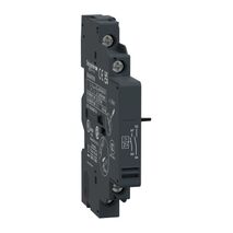 TeSys GV2, TeSys Deca, auxiliary contact, 1 NO + 1 NO (fault)