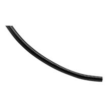 Clipsal - Cable Management, Corrugated Conduit, 32mm x 10m - Black
