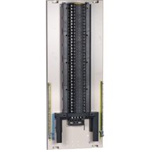 Acti9, Pan assembly, 24 ways TP + earth + neutral