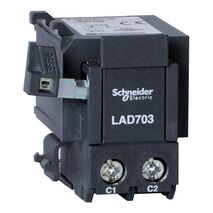 TeSys LR9, Thermal Overload Relays, remote electrical stop, 220...230 V DC/AC