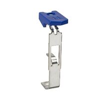 Acti9 Isobar P, Isobar A neutral bar, 1N, for distribution board, 4 ways SP+N