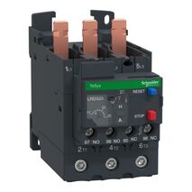 TeSys LR.D, Thermal overload relay, TeSys Deca, 690VAC, 17 to 25A, 1NO+1NC, class 10A, EverLink BTR screw