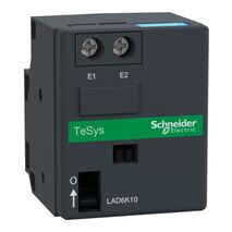 TeSys D, Mechanical latch block, TeSys Deca, 220...240V AC/DC