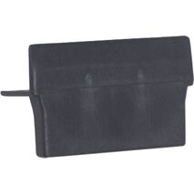 TeSys GV2, Protective end covers, for unused busbar outlets