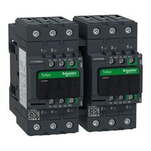 TeSys D, TeSys Deca reversing Contactor, 3P(3NO),