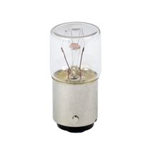 Harmony XVD, Incandescent bulb, BA15d, clear, steady light, 10W, 24V AC/DC