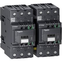 TeSys D, TeSys Deca reversing Contactor, 3P(3NO),
